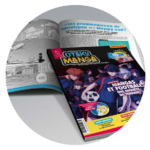 Otaku Manga, le 1er magazine manga pour les ados.