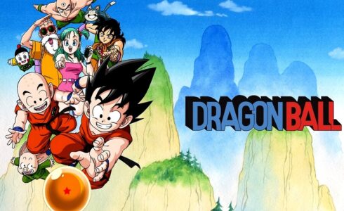 dragon ball 1