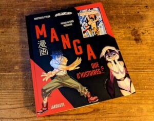 manga histoires