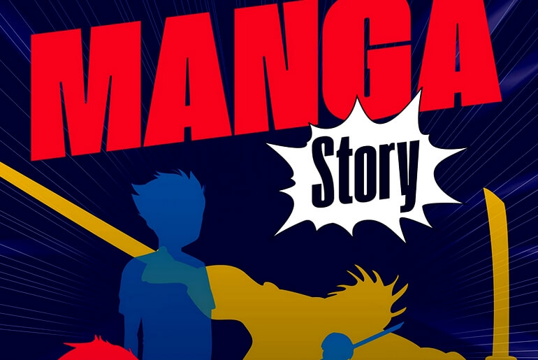 manga story 2