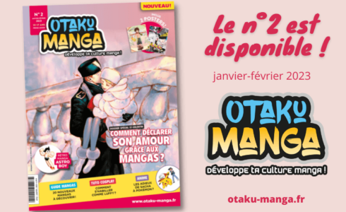 Otaku Manga n°2