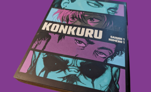 Konkuru prépublication