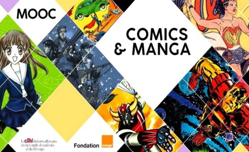 mooc&manga