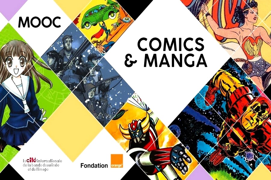 mooc&manga