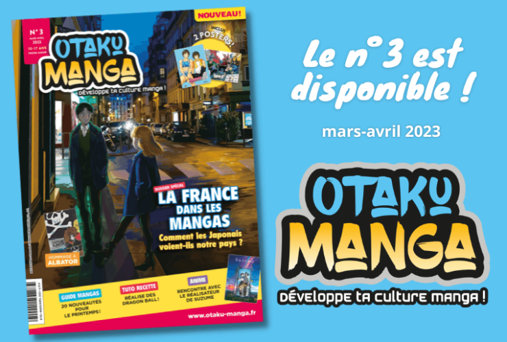 Otaku Manga n°3