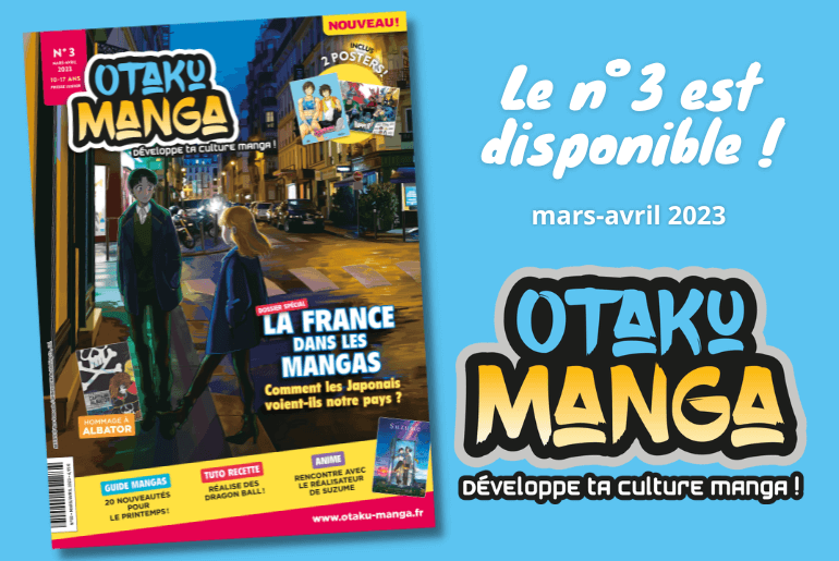 Otaku Manga n°3