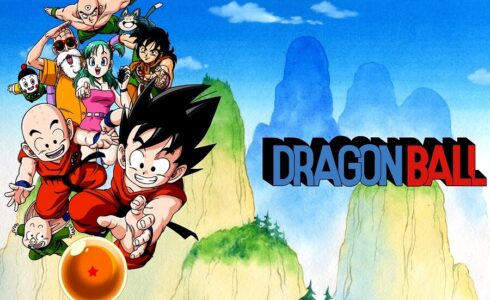 dragonball 1