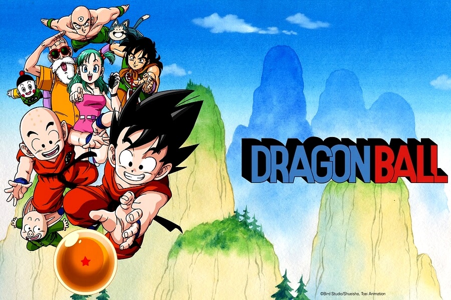 dragonball 1