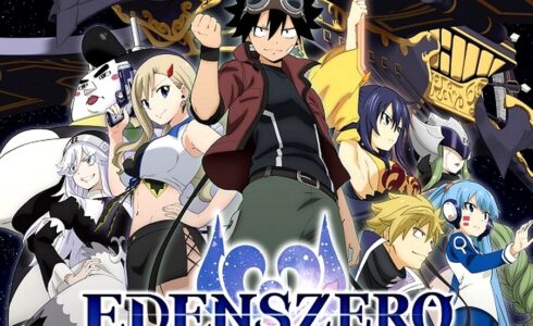 edens zero