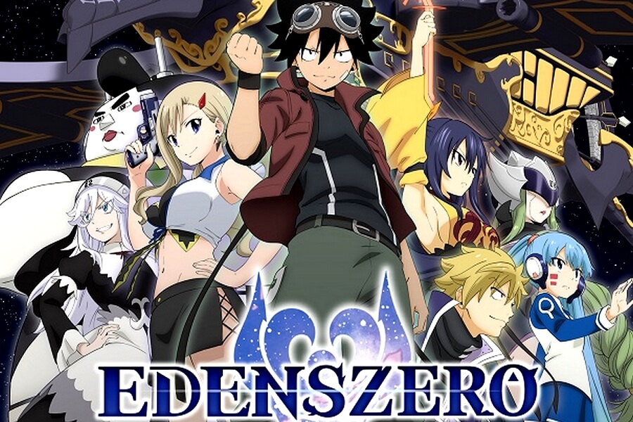 edens zero