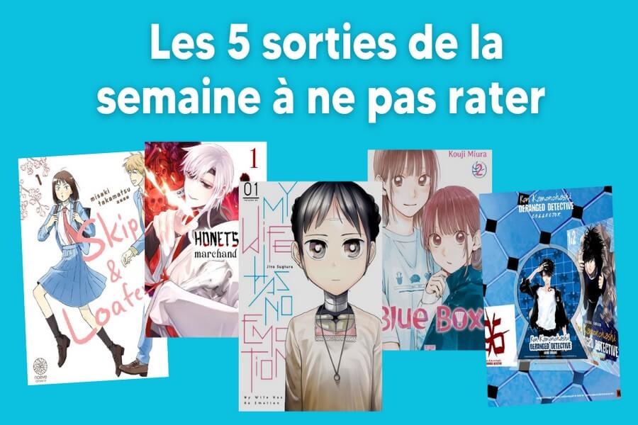 sorties semaine