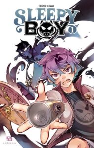 SleepyBoy Tome 1