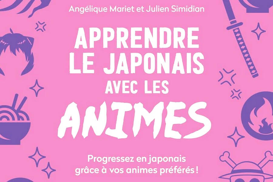 Livres pour apprendre le japonais, Thématique