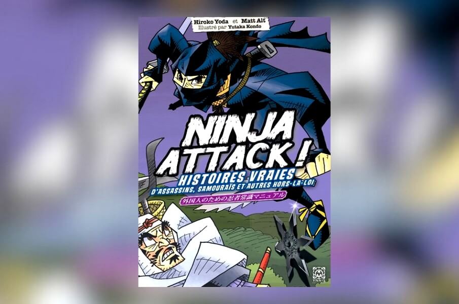 ninja attack