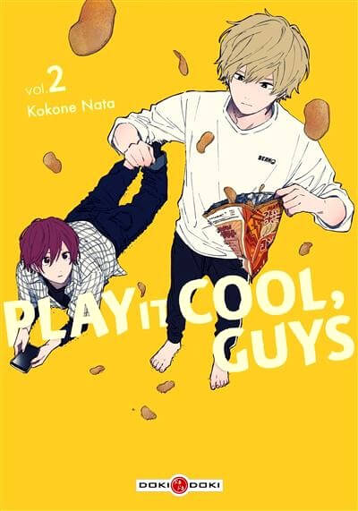 play it cool guys vol 02