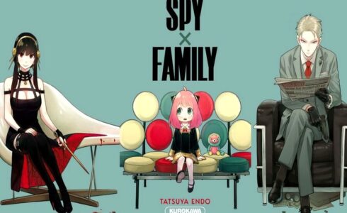 Spy x Family