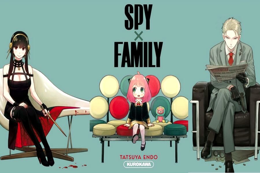 Spy x Family