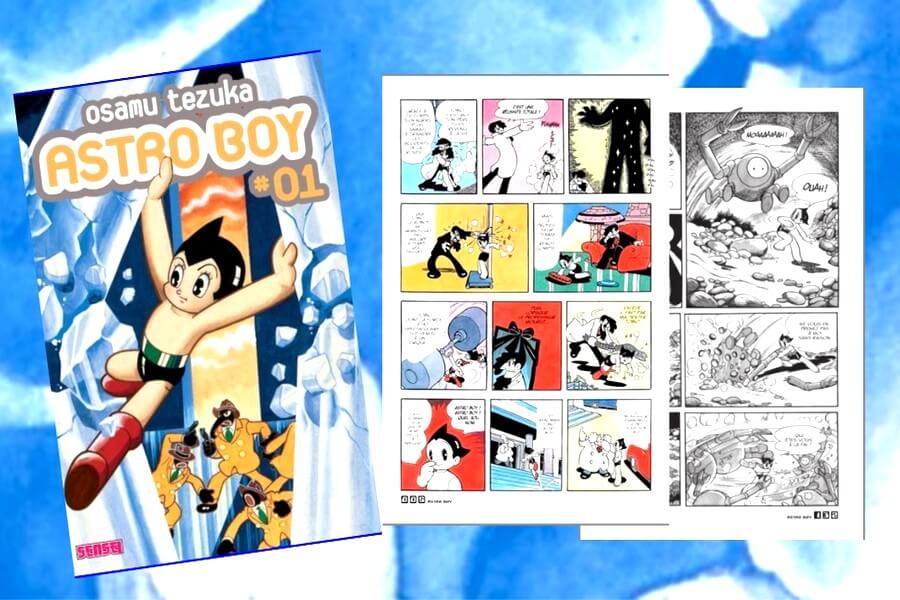 astro boy
