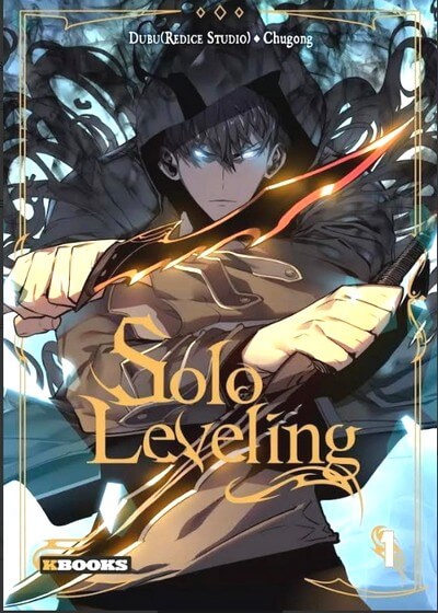 solo leveling