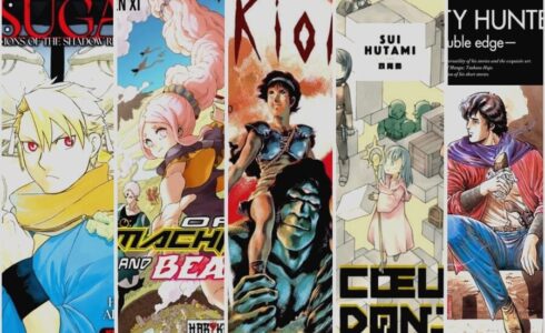 mangas semaine 14