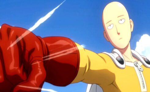 one punch