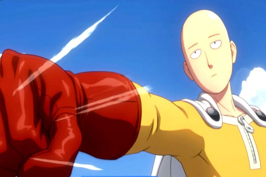 one punch