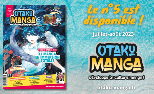 Otaku Manga n°5