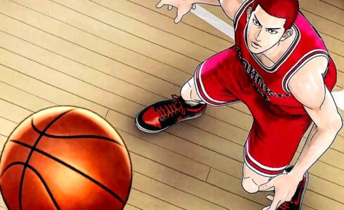 slam dunk