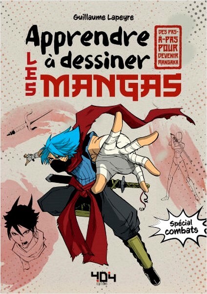 apprendre manga