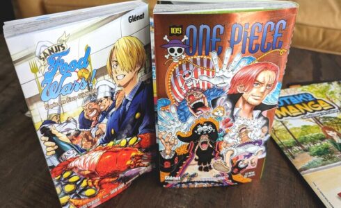 One Piece : sortie d'un jeu officiel cherche-et-trouve - Geek Junior 