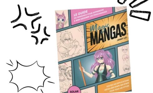 magic manga 1
