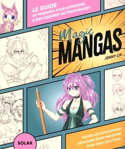 magic mangas