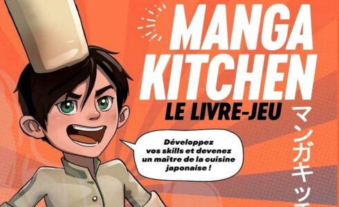 manga kitchen