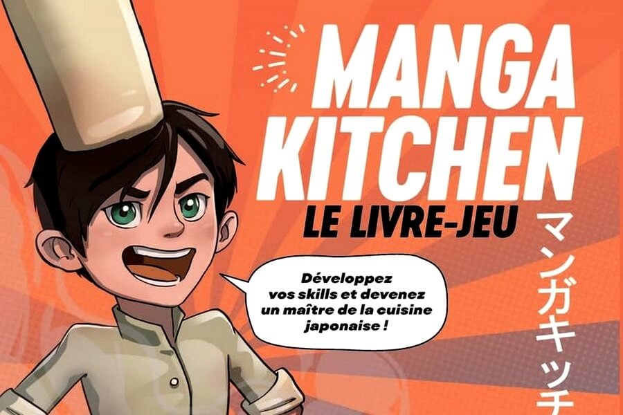 manga kitchen