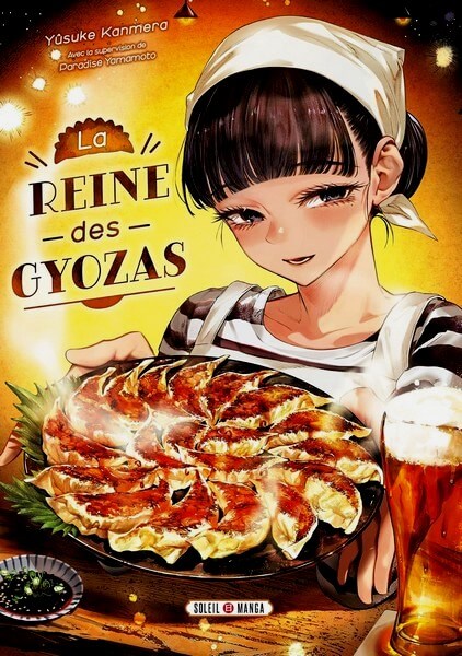 reine des gyozas