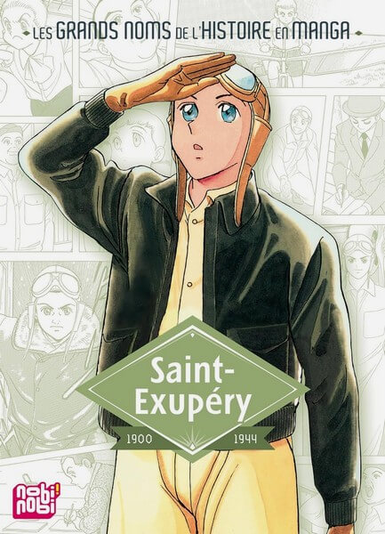 saint exupery 1