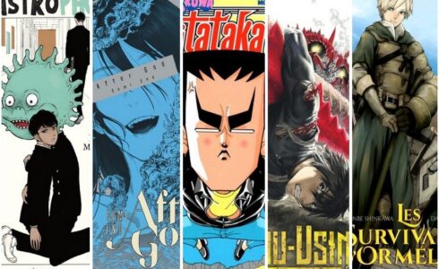 sorties mangas semaine 17