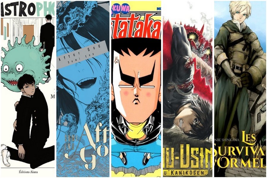 sorties mangas semaine 17