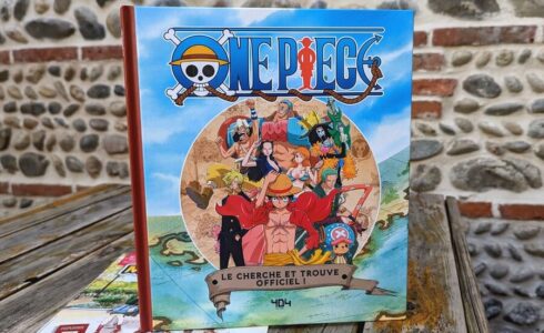 one piece trouve OT