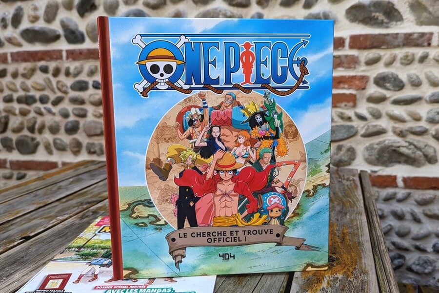 one piece trouve OT