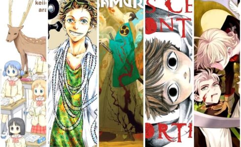 sorties mangas de la semaine 24