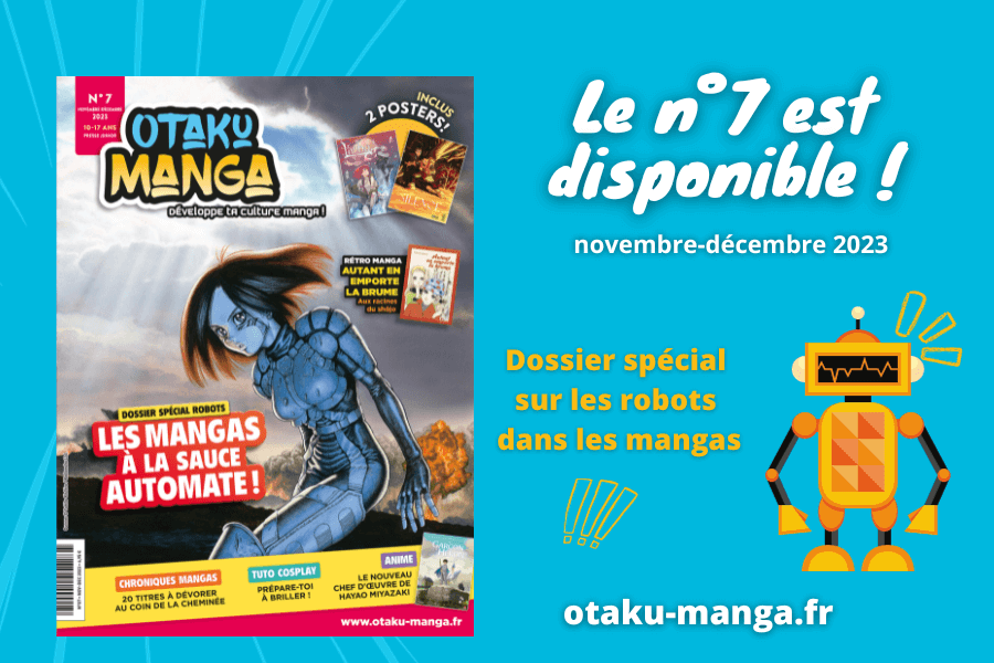 Otaku Manga n°7