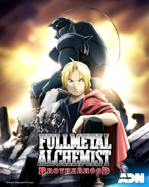 fullmetal achemist 1