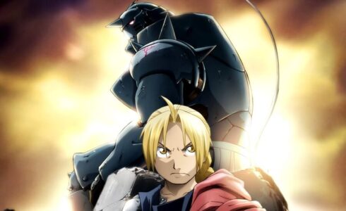 fullmetal alchemist