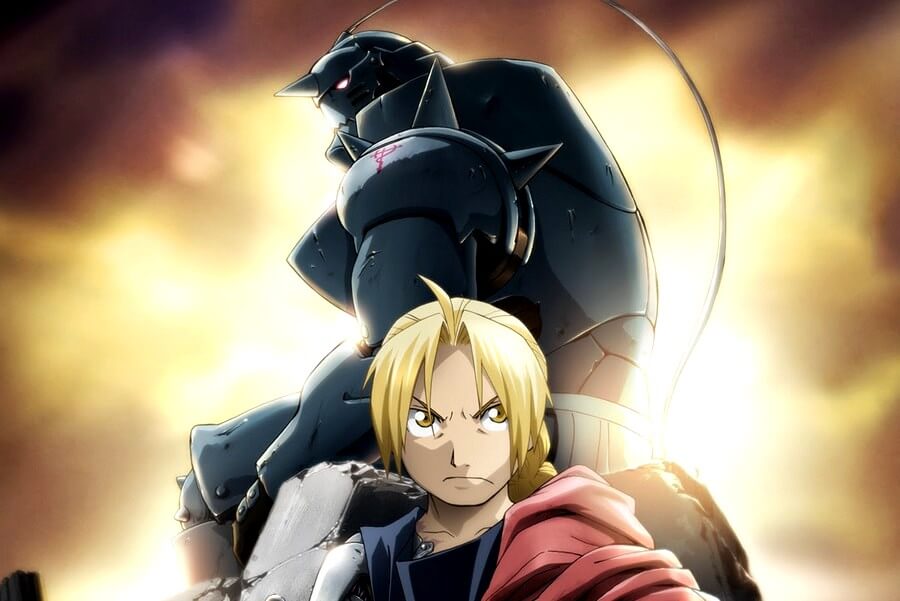 fullmetal alchemist