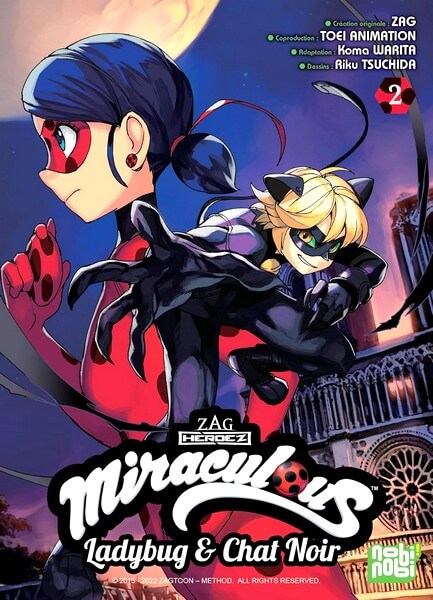 miraculous 1