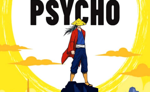 manga psycho