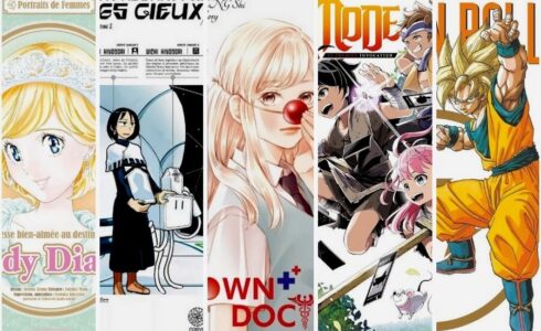 mangas semaine 28