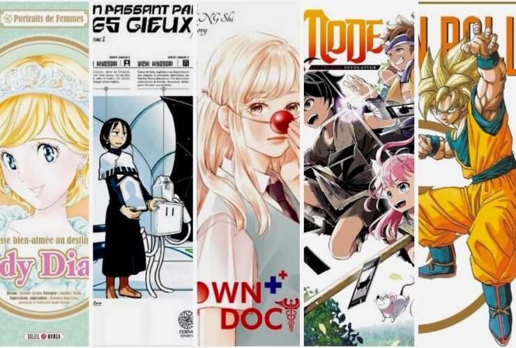 mangas semaine 28