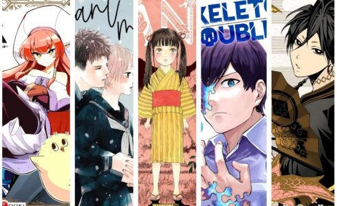 mangas de la semaine 30